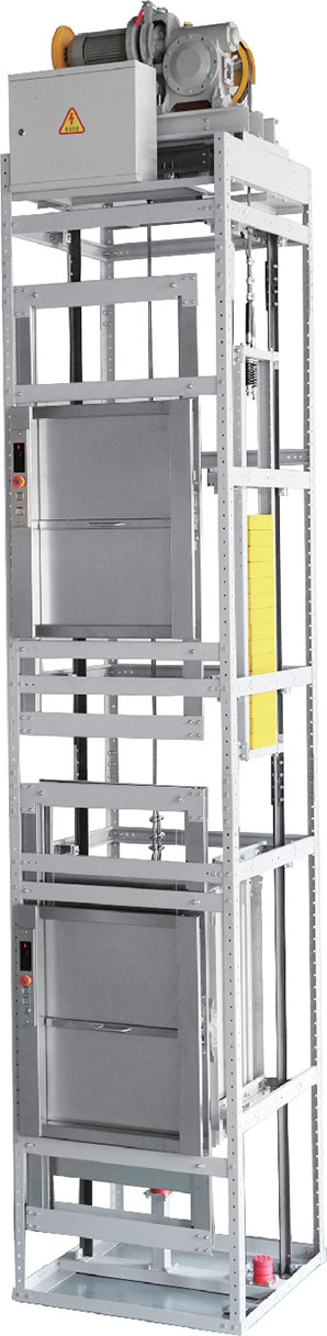 Dumbwaiter-Elevator