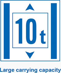 10 t