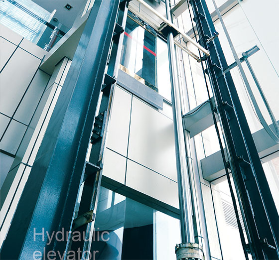 Hydraulic-Elevator