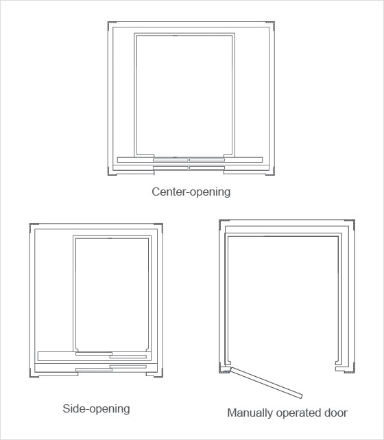 Open-modes